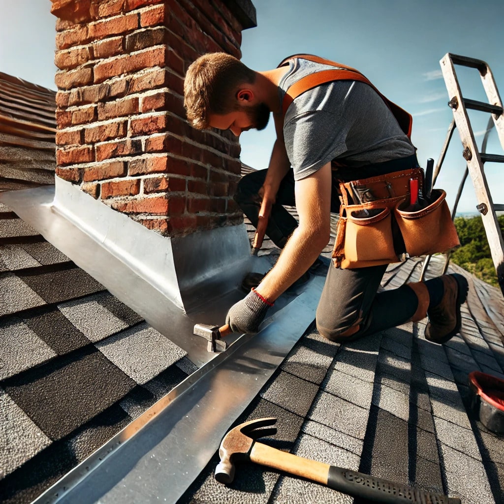 Professional Chimney Flashing Repair Little Elm TX - Expert Leak Prevention Solutions by Chimney Sweep Little Elm